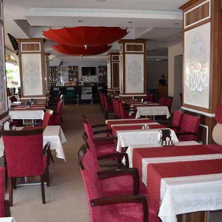 Mitos Hotel 알란야 외부 사진