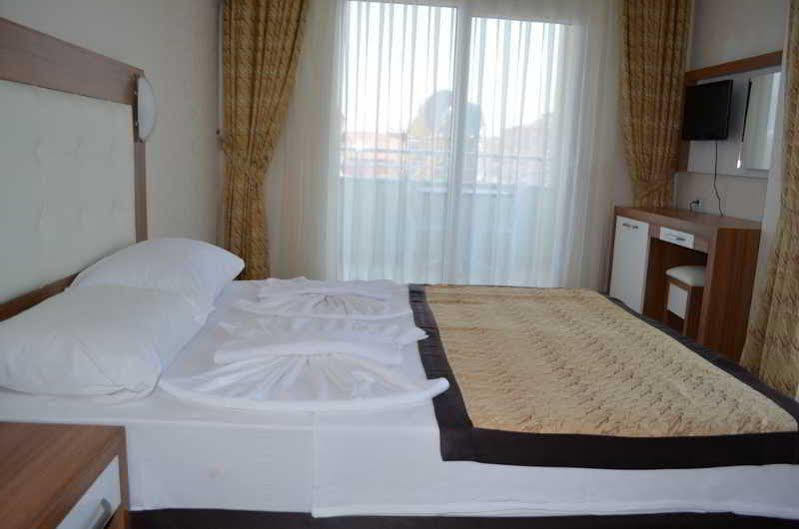Mitos Hotel 알란야 외부 사진