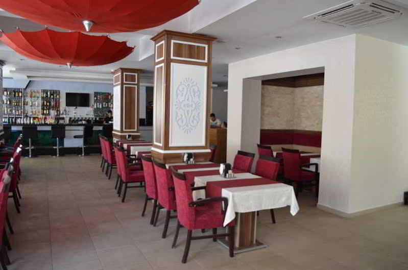 Mitos Hotel 알란야 외부 사진