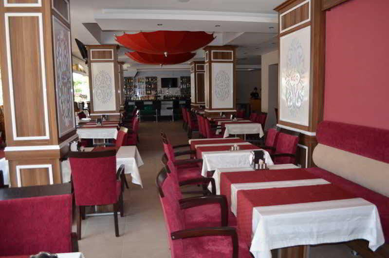 Mitos Hotel 알란야 외부 사진